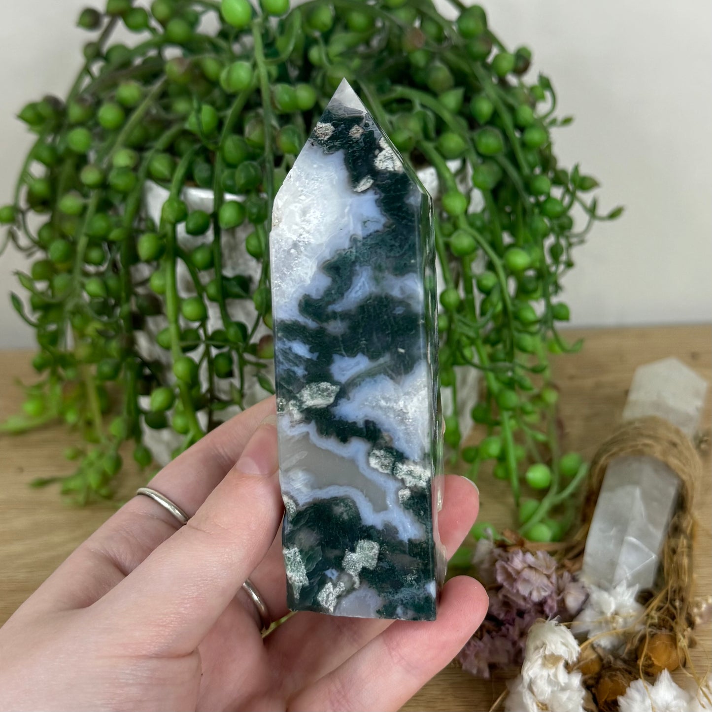 Moss Agate Tower (O321)