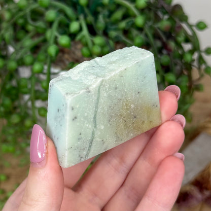 Chrysoprase Slab (Y833)