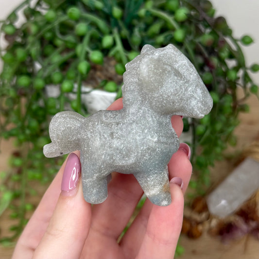 Trolleite Horse (Y425)