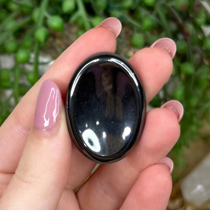 Hematite Lucky Stone
