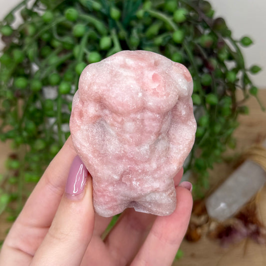 Pink Opal Body (Y883)