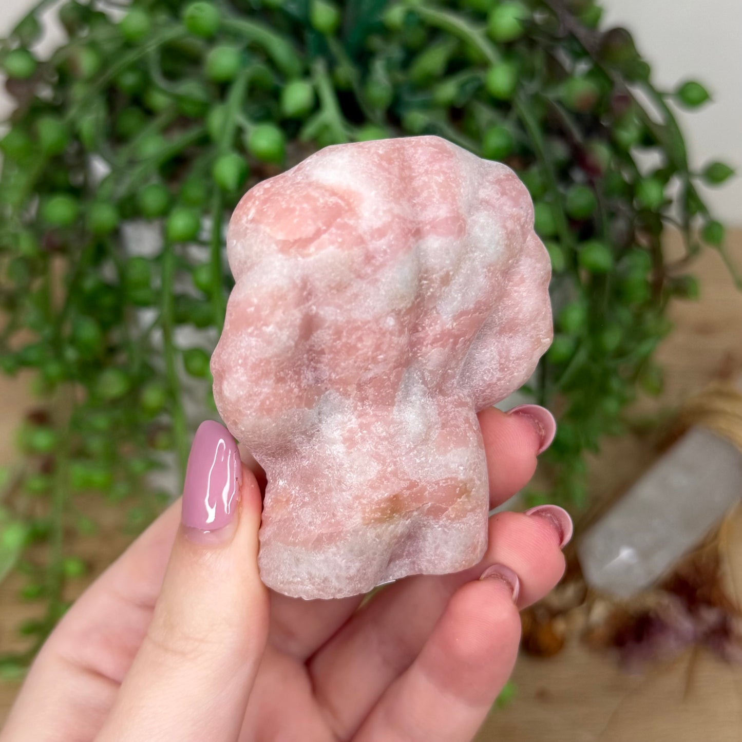 Pink Opal Body (Y883)