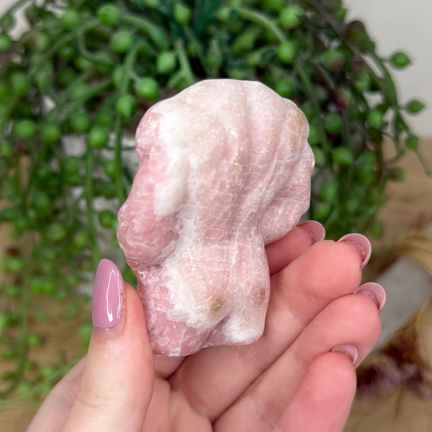 Pink Opal Body (Y879)