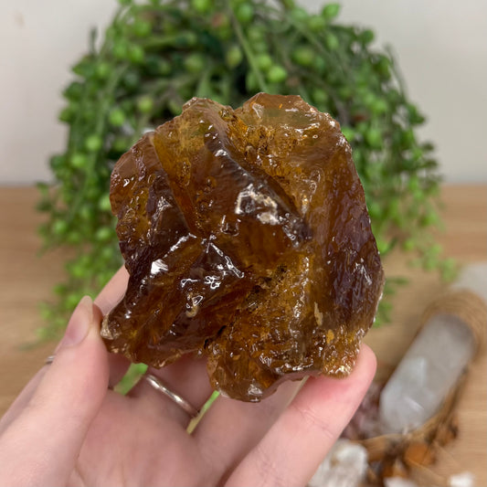 Amber Raw (S752)