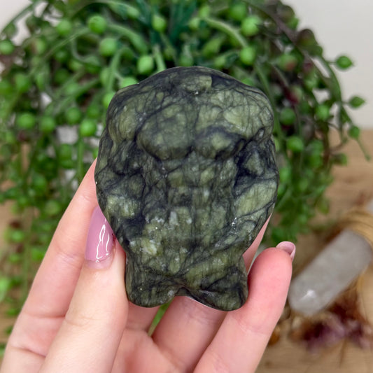 Green Jade Body (Y882)