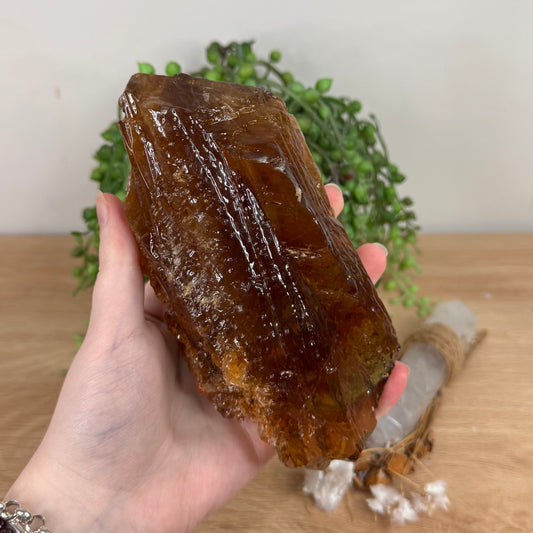 Amber Raw (S755)