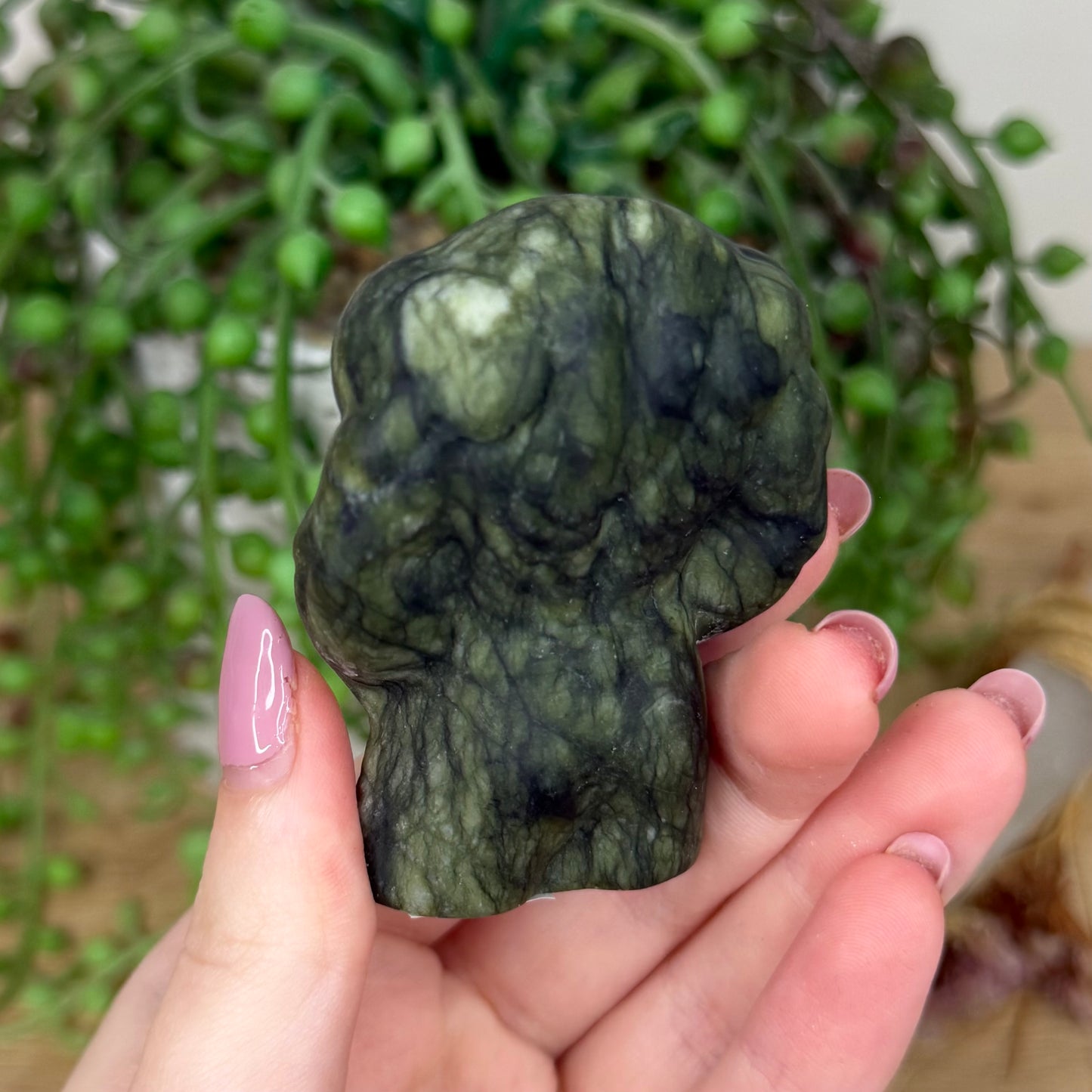 Green Jade Body (Y882)