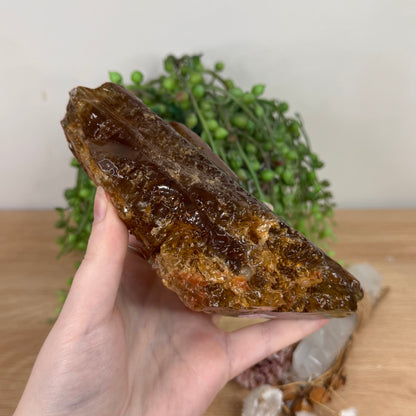 Amber Raw (S755)