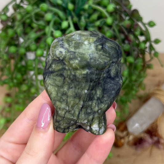 Green Jade Body (Y880)