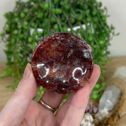 Fire Quartz Bowl (O325)