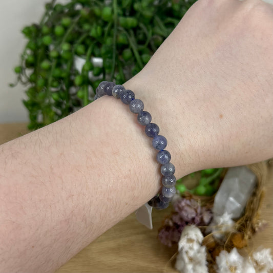 Iolite Bracelet