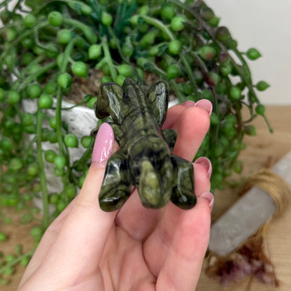 Green Jade Grasshopper (Y431) (Y429) (Y430)