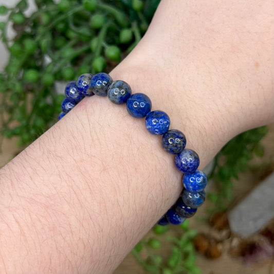Lapis Lazuli Bracelet (Y314) (Y315)