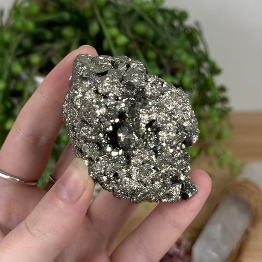 Pyrite Rough 1