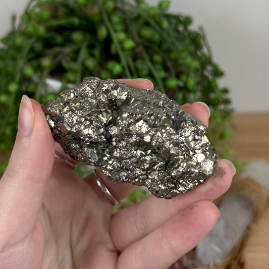 Pyrite Rough 2