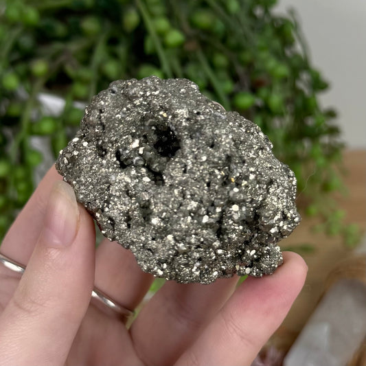 Pyrite Rough 3