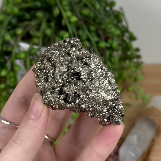 Pyrite Rough 4