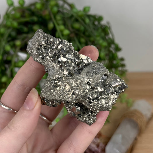 Pyrite Rough 5