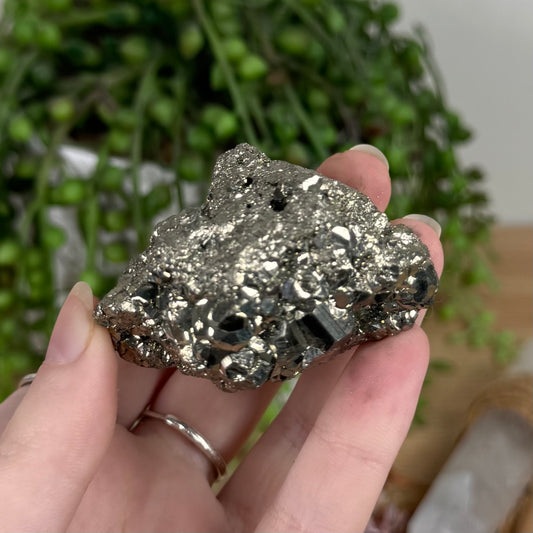 Pyrite Rough 6