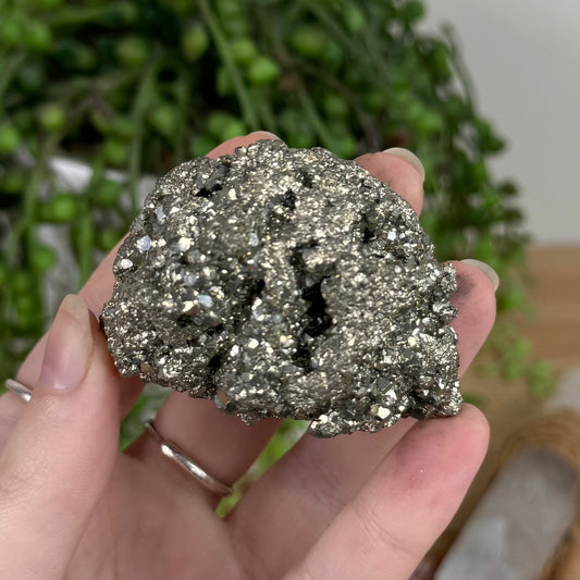Pyrite Rough 7