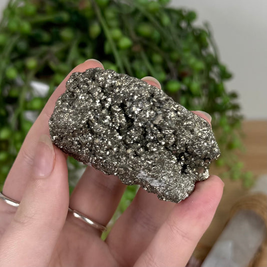 Pyrite Rough 8