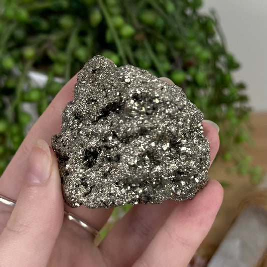 Pyrite Rough 9