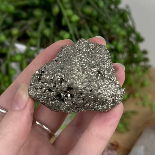 Pyrite Rough 10