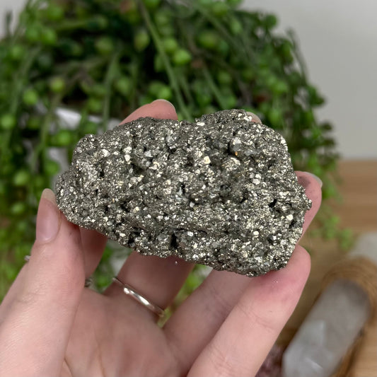 Pyrite Rough 11