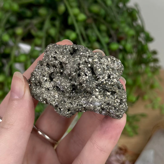 Pyrite Rough 12