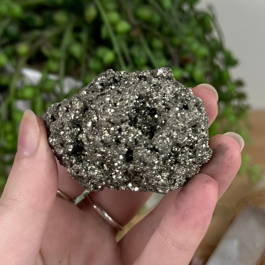 Pyrite Rough 13