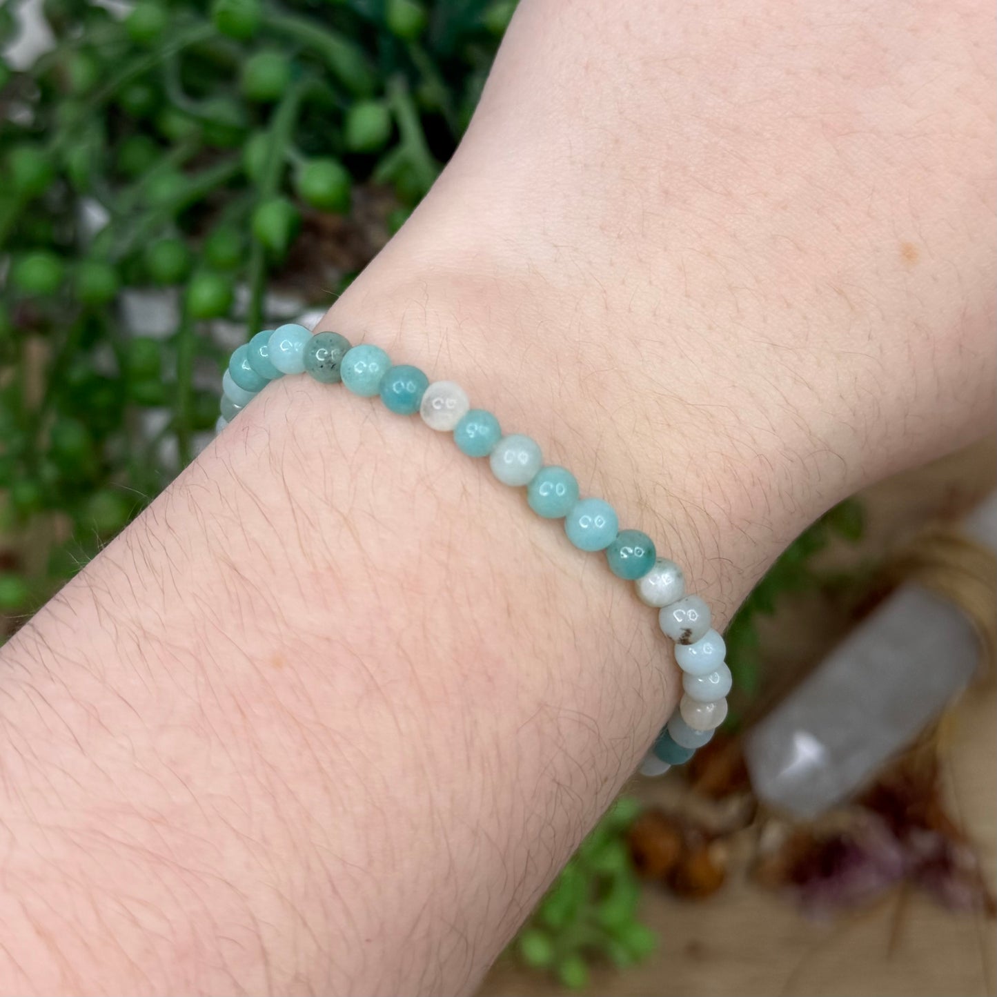 Amazonite Bracelet (X833)