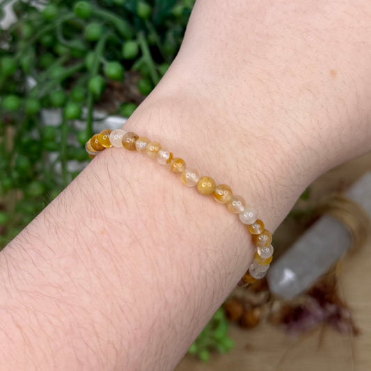 Golden Healer Bracelet (X825)