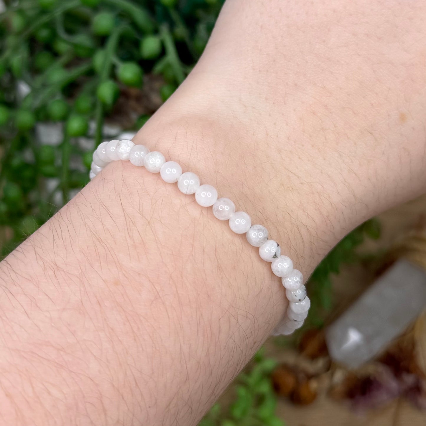 Moonstone Bracelet (X823) (X824)