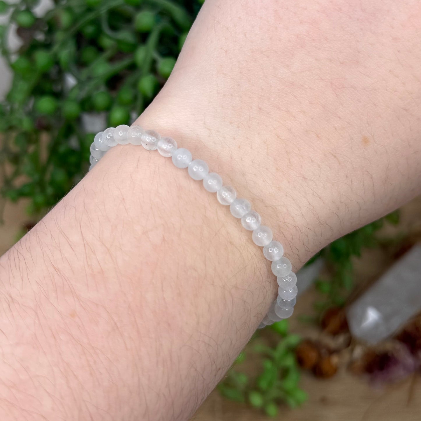 Aquamarine Bracelet (X846) (X845)