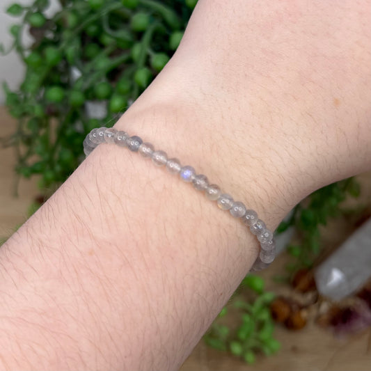 Labradorite Bracelet (X836)