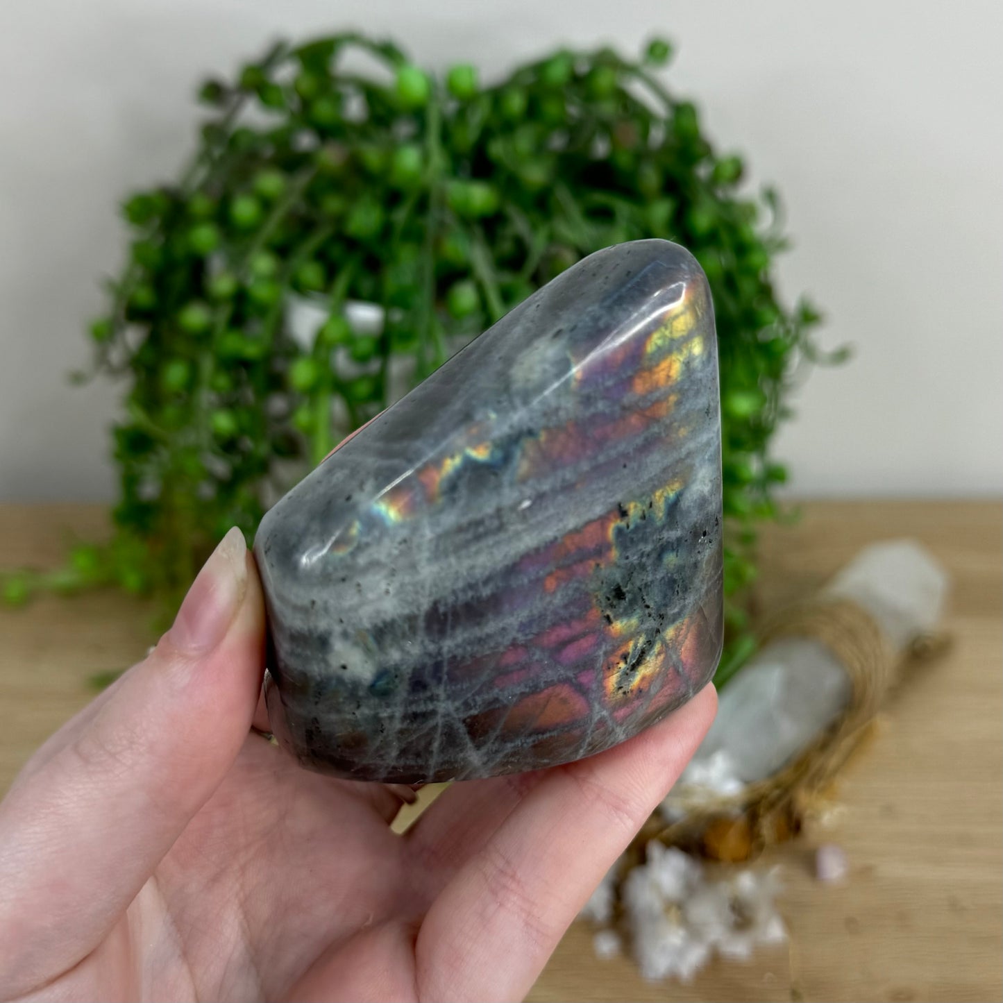 Labradorite Free Form (O373)