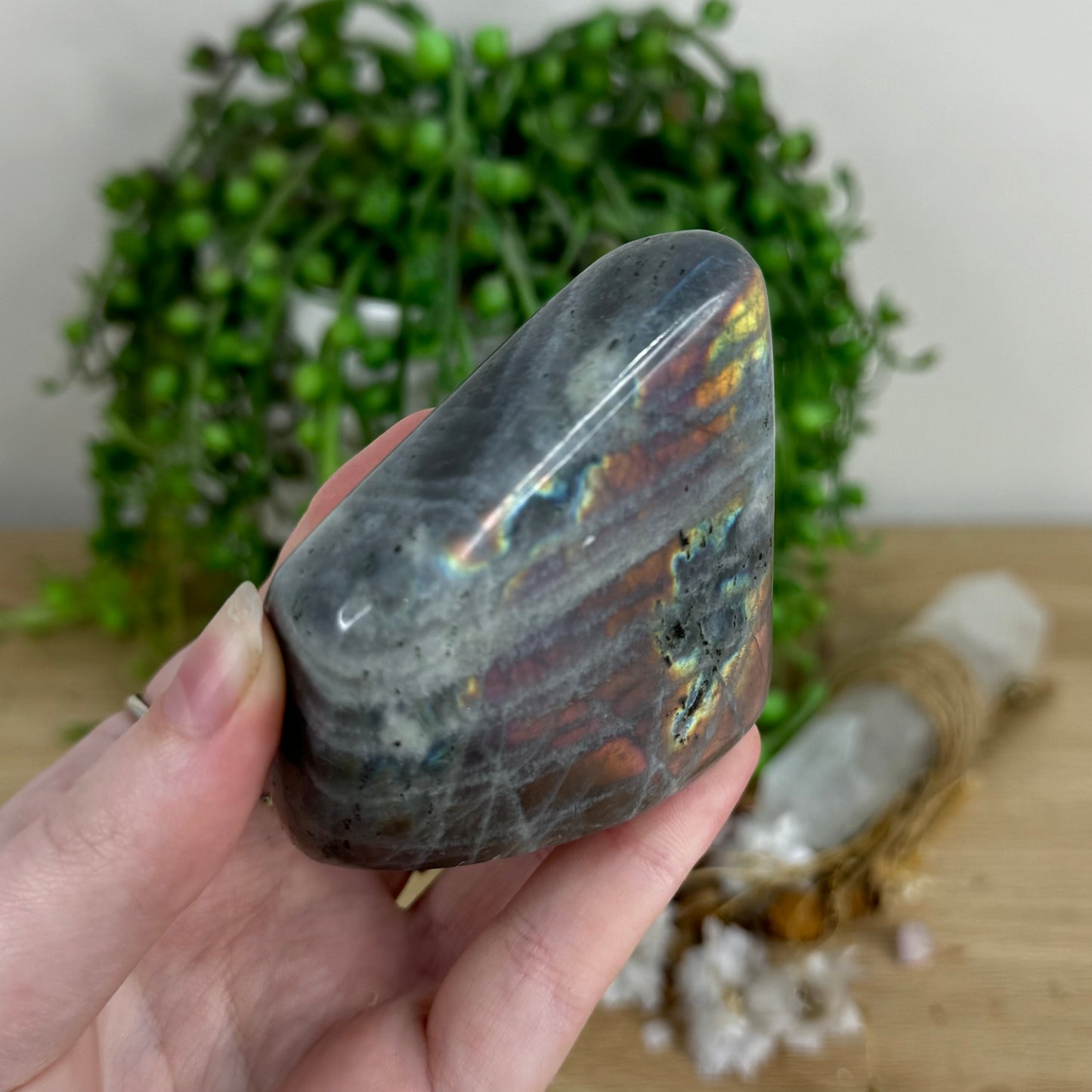 Labradorite Free Form (O373)