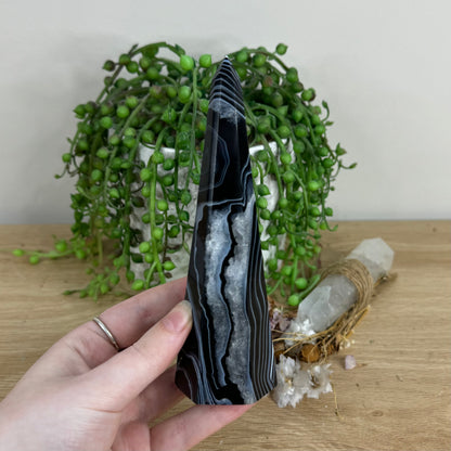 Black Agate Tower (O380)