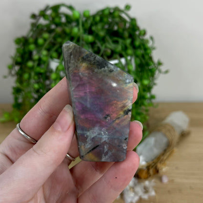 Labradorite Free Form (O372)