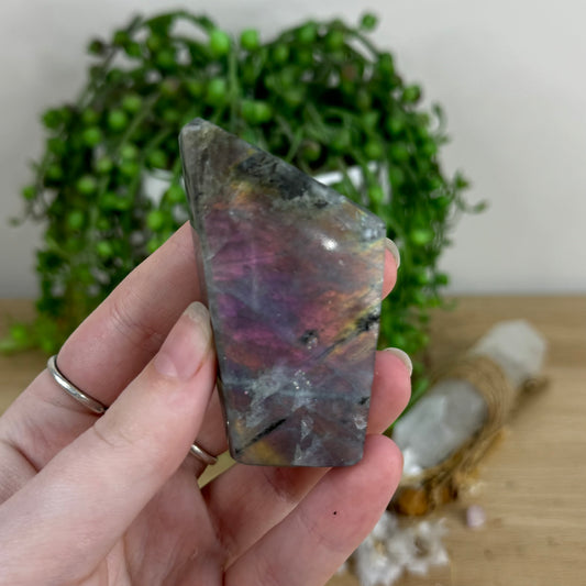 Labradorite Free Form (O372)