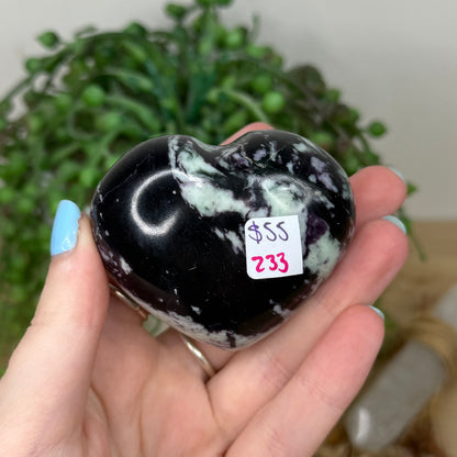 Kammererite Heart (Z33)