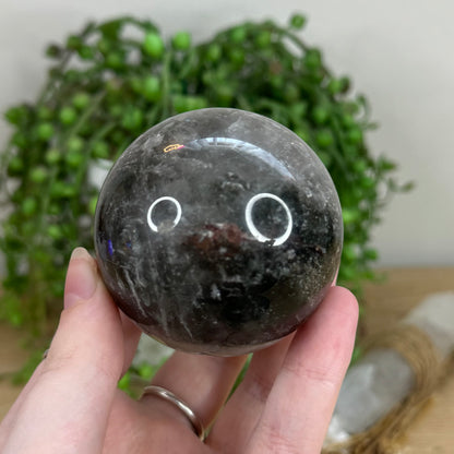 Garden Quartz Sphere (O499)