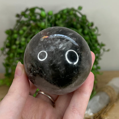 Garden Quartz Sphere (O499)