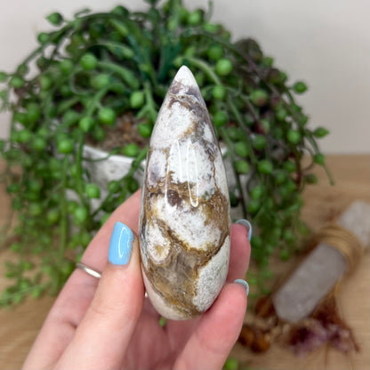 King Cobra Jasper Arch Free Form (Z24)