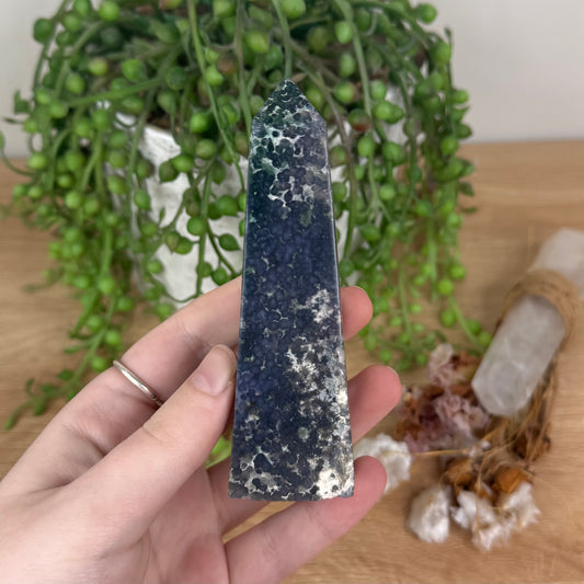 Grape Agate Point (S879)