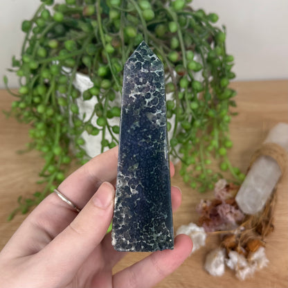 Grape Agate Point (S879)