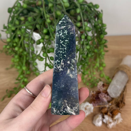 Grape Agate Point (S879)