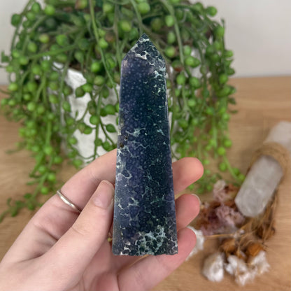 Grape Agate Point (S879)