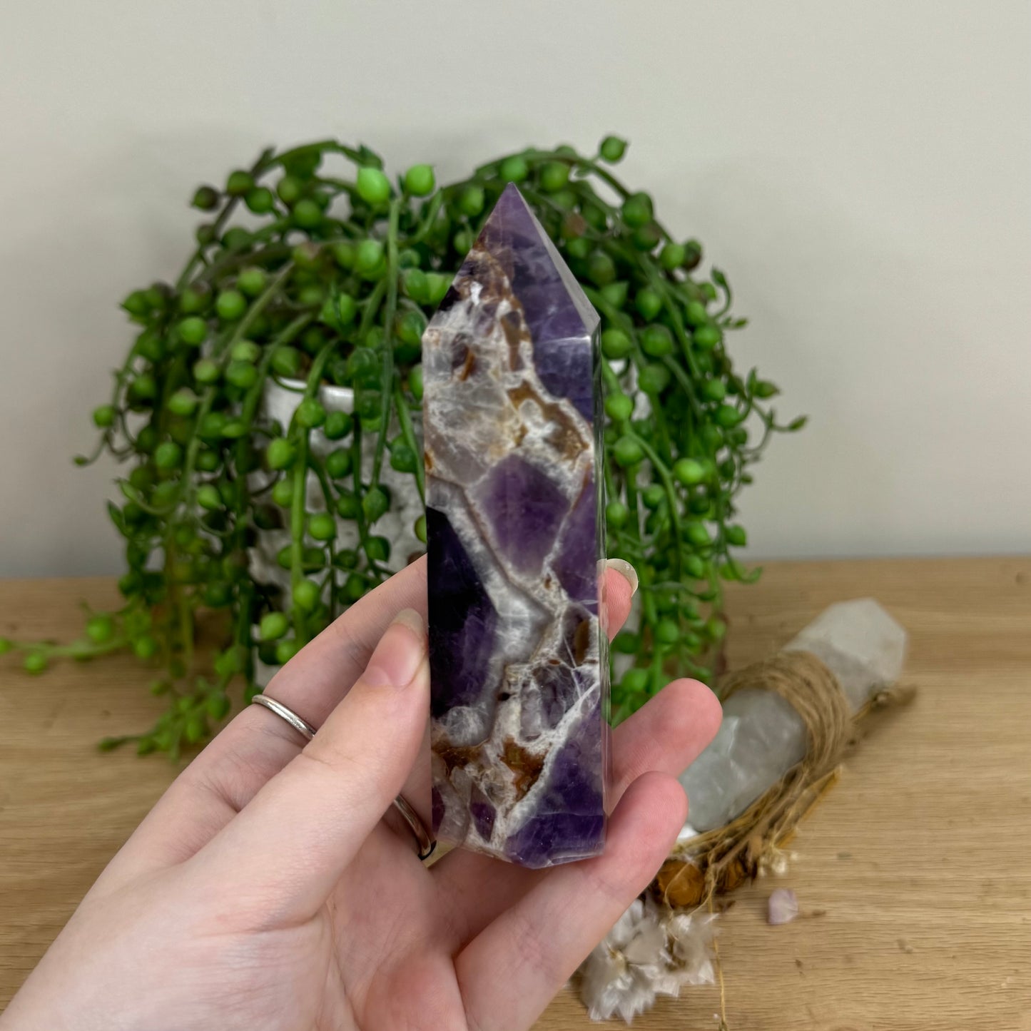 Dream Amethyst Point (O506)