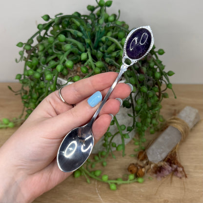 Dream Amethyst Spoon